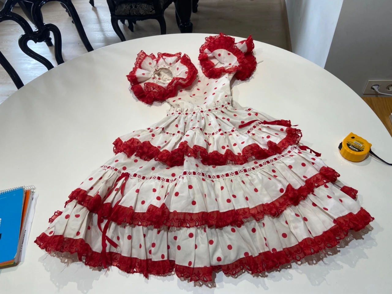203 design exclusivo traje sevilhanas – photo 7